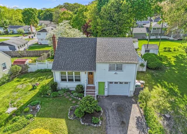 Property at 283 Douglas Rd, Lowell, MA 01852, 3 beds, 1.5 baths