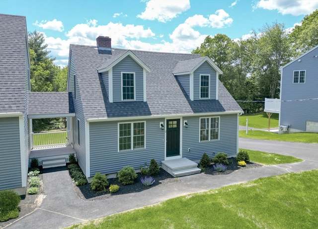 Property at 1407 Main St #2, Hanson, MA 02341, 3 beds, 1.5 baths