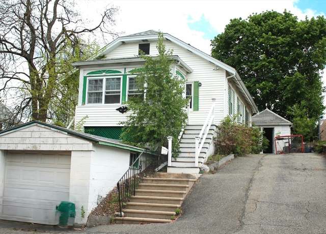 Property at 64 Garfield Ave, Woburn, MA 01801, 3 beds, 1 bath