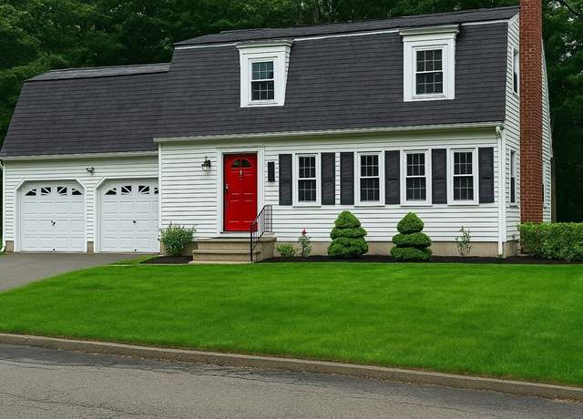 Property at 90 Dogwood Rd, Leominster, MA 01453, 4 beds, 2.5 baths