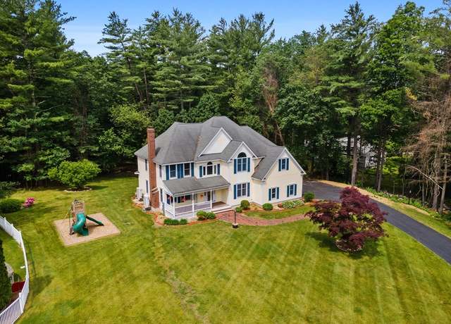 Property at 453 Forest St, North Andover, MA 01845, 4 beds, 3.5 baths