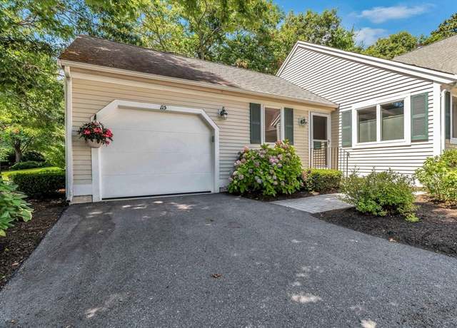 Property at 115 Leisure Green Dr #115, Mashpee, MA 02649, 2 beds, 2 baths