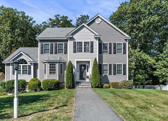 Property at 104 Clement Rd, Dracut, MA 01826, 4 beds, 2.5 baths
