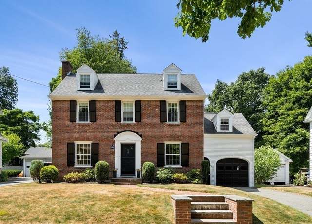 Redfin Milton Ma
