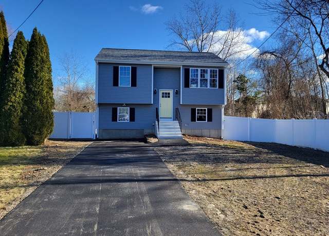 Property at 120 Mate Dr, Fall River, MA 02721, 3 beds, 1.5 baths