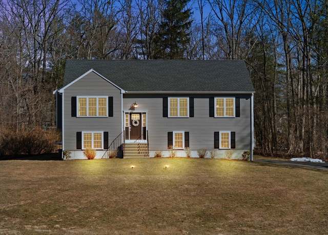 Property at 207 Oak St, Norton, MA 02766, 3 beds, 2 baths