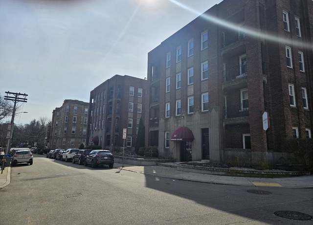 Property at 52 Strathmore Rd #26, Boston, MA 02135, 1 bed, 1 bath