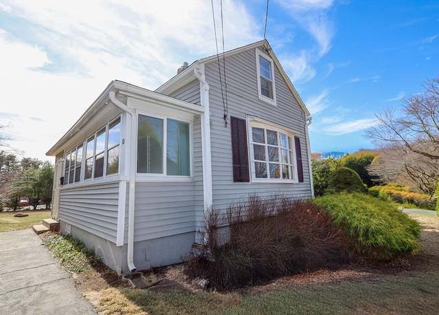 Property at 10 Severyn St, Wilbraham, MA 01095, 3 beds, 1 bath