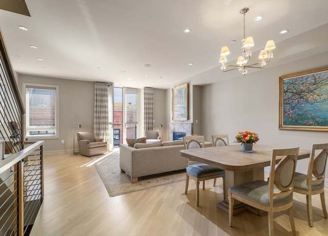 Property at 23 Piedmont St #23, Boston, MA 02116, 3 beds, 3.5 baths
