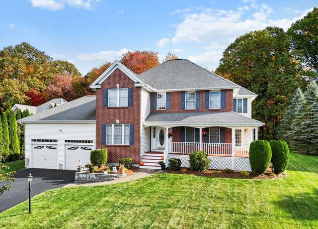 Property at 6 Hutchins Way, Westford, MA 01886, 4 beds, 2.5 baths