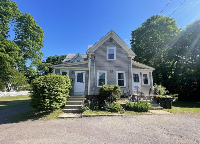 Property at 189 School St, Franklin, MA 02038, 3 beds, 1 bath