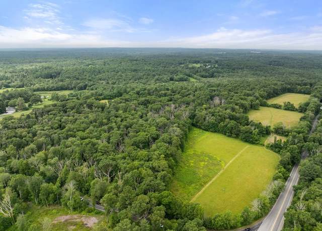 Property at 00000 South Main St And Bullard St, Sherborn, MA 01770