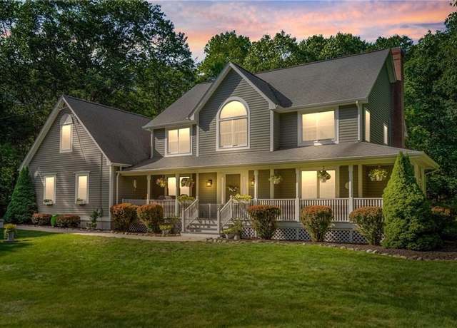 Property at 55 Little Pond County Rd, Cumberland, RI 02864, 5 beds, 3.5 baths
