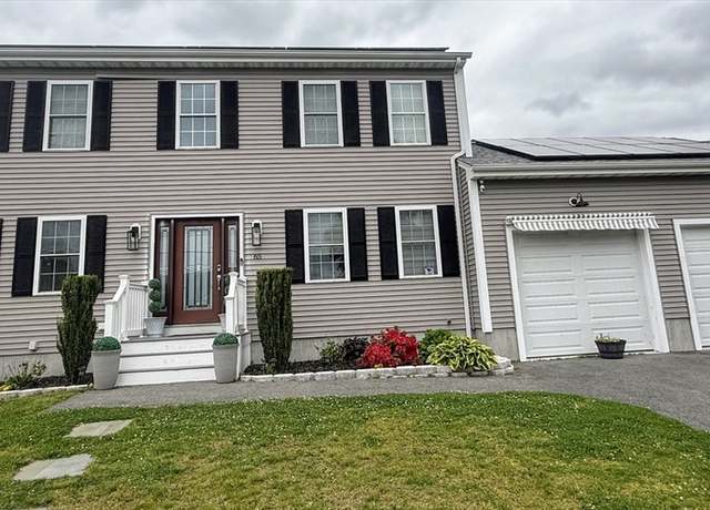 Property at 65 Armsby St, New Bedford, MA 02745, 3 beds, 2.5 baths
