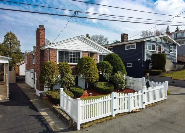 Property at 54 Carlson Ave, Revere, MA 02151, 4 beds, 2 baths