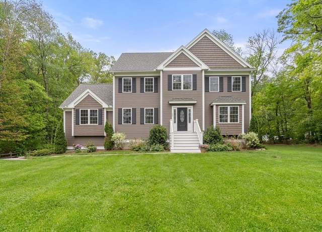Property at 14R Boutwell St, Wilmington, MA 01887, 4 beds, 2.5 baths