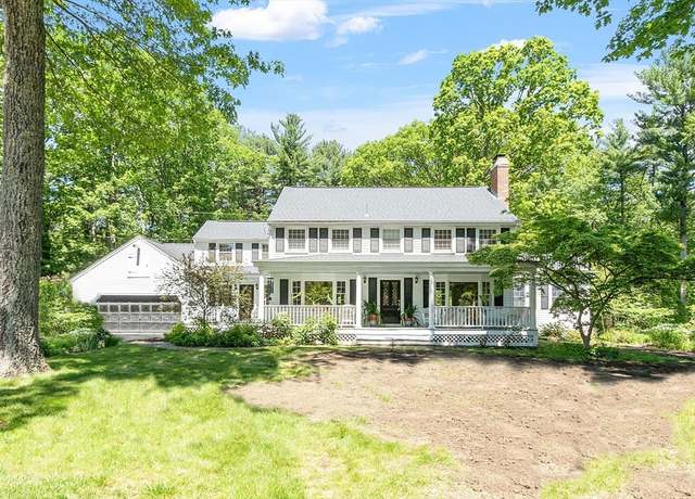 Property at 57 Sleigh Rd, Westford, MA 01886, 4 beds, 2.5 baths