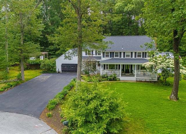 Property at 57 Sleigh Rd, Westford, MA 01886, 4 beds, 2.5 baths