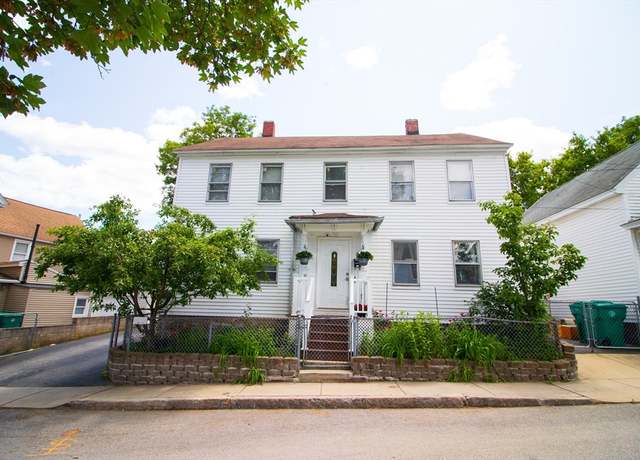 Property at 33 Cady St, Lowell, MA 01852, 7 beds, 2.5 baths