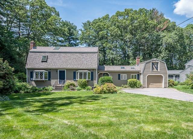 Property at 261 Central St, Framingham, MA 01701, 3 beds, 3 baths
