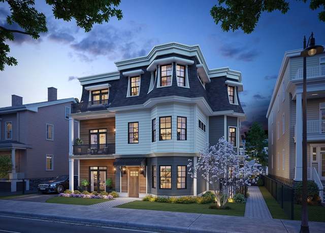 Property at 33 Pearl St Unit D, Boston, MA 02125, 3 beds, 2 baths