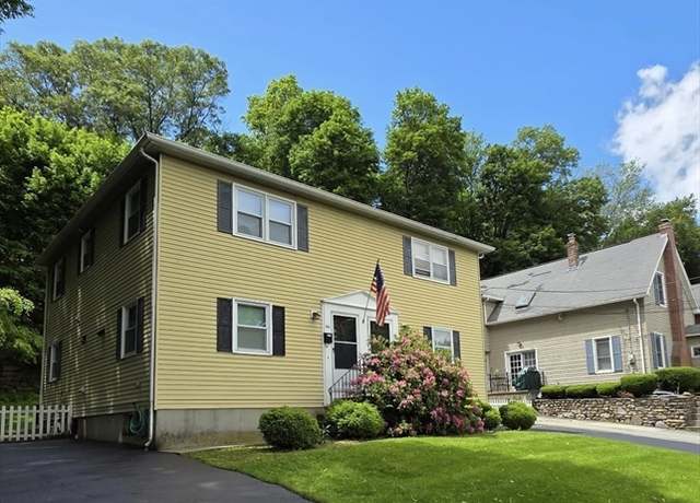 Property at 66 Locust Ave, Worcester, MA 01604, 4 beds, 3 baths