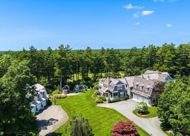 Property at 9 High Ridge Dr, Mattapoisett, MA 02739, 6 beds, 9 baths