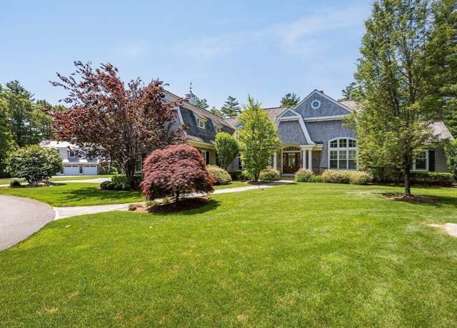 Property at 9 High Ridge Dr, Mattapoisett, MA 02739, 6 beds, 9 baths
