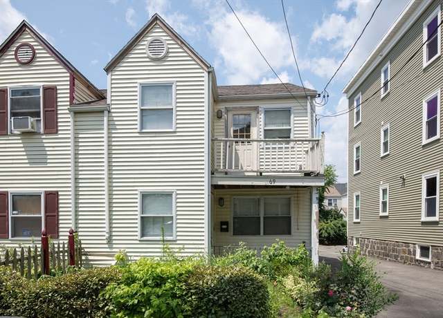 Property at 69 Lucerne St, Boston, MA 02124, 3 beds, 2 baths