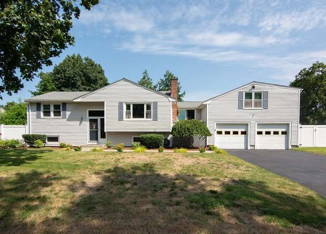 Property at 3 Jay Dr, Framingham, MA 01701, 4 beds, 2 baths