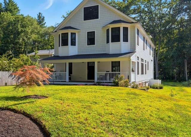 Property at 60 Claybrook Rd, Dover, MA 02030, 4 beds, 3.5 baths