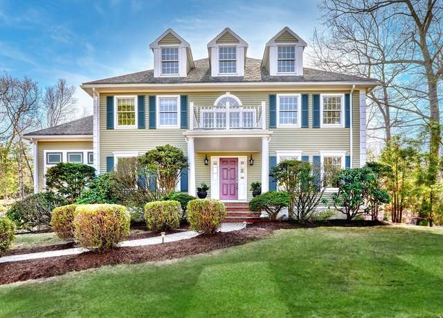 Property at 276 High St, Winchester, MA 01890, 5 beds, 3.5 baths