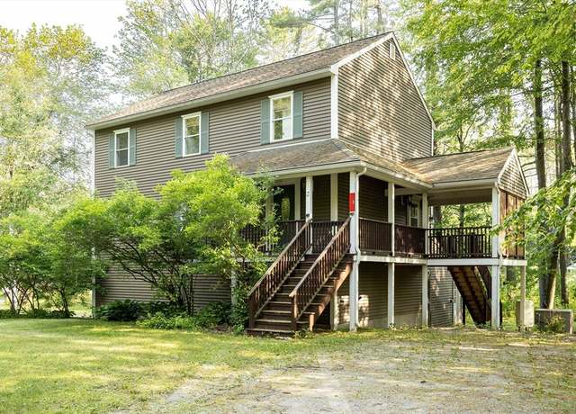 Property at 3 Berry Patch Ln, Hillsborough, NH 03244, 3 beds, 1.5 baths
