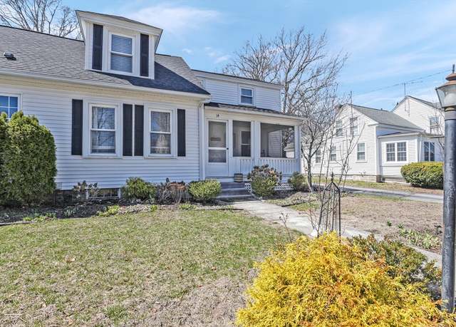 Property at 14 Whitin Ave #14, Northbridge, MA 01588, 3 beds, 1.5 baths