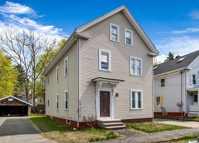 Property at 145 Maple St, Danvers, MA 01923, 6 beds, 3 baths