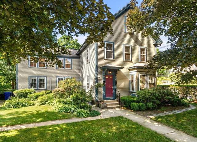 Property at 42-44 Walnut St, Maynard, MA 01754, 6 beds, 2 baths