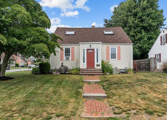 Property at 29 Cedar, Somerset, MA 02726, 3 beds, 1 bath