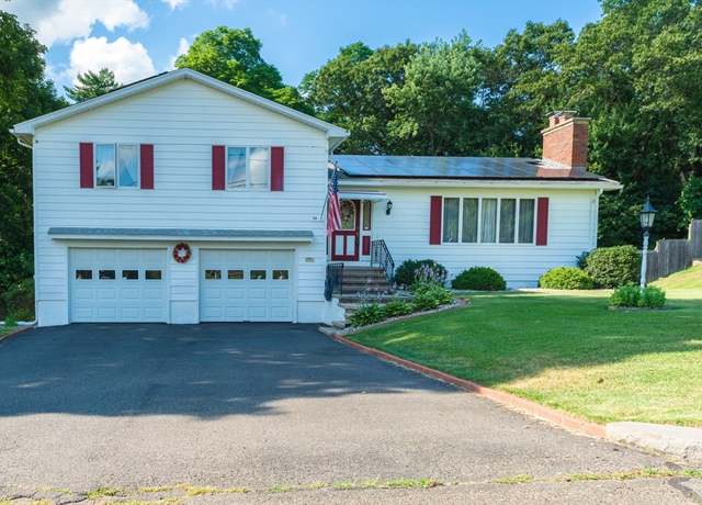 Property at 88 Meadow St, Springfield, MA 01151, 4 beds, 2 baths