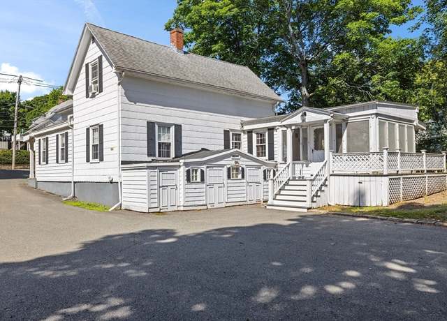 Property at 103 Lowell St, Peabody, MA 01960, 3 beds, 2 baths