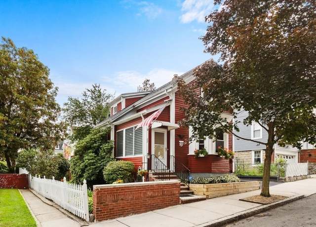 Property at 22 Pratt St, Malden, MA 02148, 2 beds, 1.5 baths