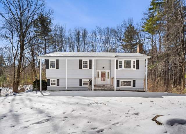 Property at 108 Purgatory Rd, Sutton, MA 01590, 3 beds, 2 baths