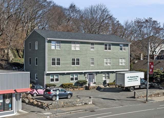 Property at 384 Main St #1, Gloucester, MA 01930, 2 beds, 1 bath