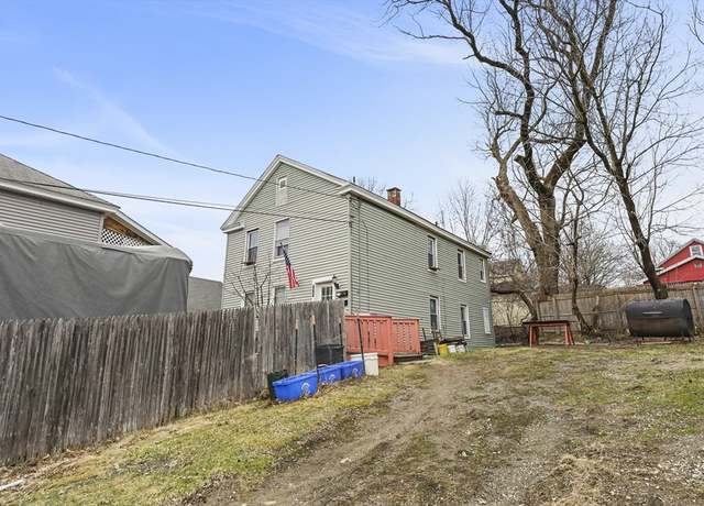 Property at 138 Robbins Ave, Pittsfield, MA 01201, 6 beds, 2 baths