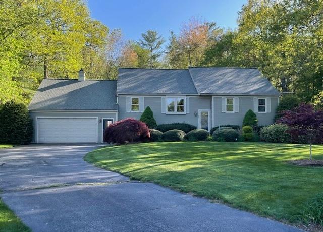 Property at 90 Maura Dr, Bridgewater, MA 02324, 4 beds, 2.5 baths