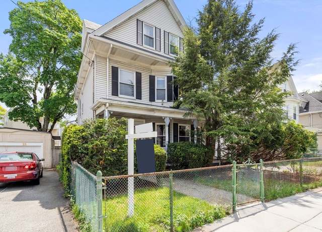 Property at 21 Oak Square Ave, Boston, MA 02135, 5 beds, 2 baths