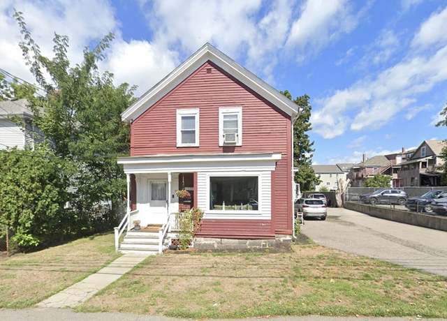 Property at 30 Maple St, Waltham, MA 02453, 3 beds, 1 bath