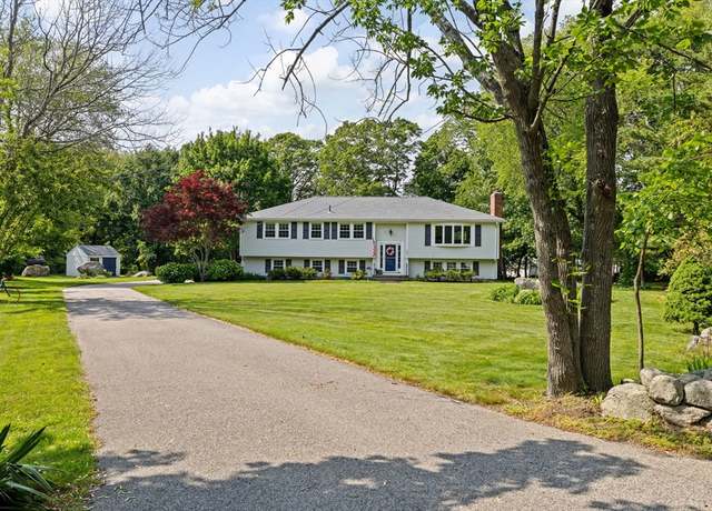 Property at 382 Tilden Rd, Scituate, MA 02066, 5 beds, 2.5 baths