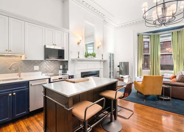 Property at 105 Beacon St Unit 5A, Boston, MA 02116, 1 bath