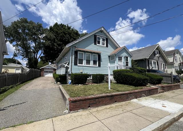 Property at 100 Keith St, Boston, MA 02132, 4 beds, 1 bath