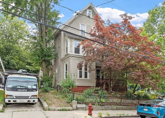 Property at 31 Vinal Ave #2, Somerville, MA 02143, 2 beds, 1 bath